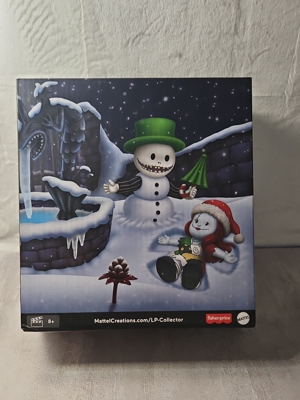 Nightmare Before Christmas Little People